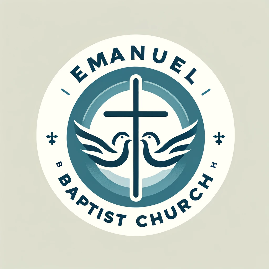 Emanuel Baptist Church Logo